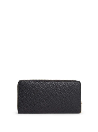 PORTAFOGLIO DONNA - TOMMY HILFIGER NERO - AW0AW18482 2