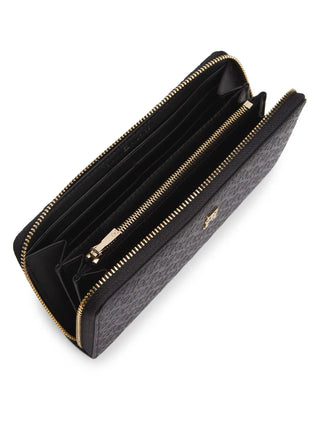 PORTAFOGLIO DONNA - TOMMY HILFIGER NERO - AW0AW18482 4