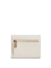 PORTAFOGLIO DONNA - TOMMY HILFIGER CREMA - AW0AW18484 2