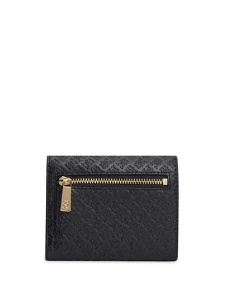 PORTAFOGLIO DONNA - TOMMY HILFIGER NERO - AW0AW18484 2