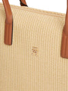 TOTE DONNA - TOMMY HILFIGER NATURALE - AW0AW18528 4