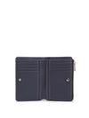 PORTAFOGLIO DONNA - TOMMY HILFIGER BLU - AW0AW18594 4