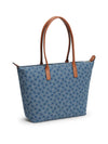 TOTE DONNA - TOMMY HILFIGER BLU - AW0AW18613 2