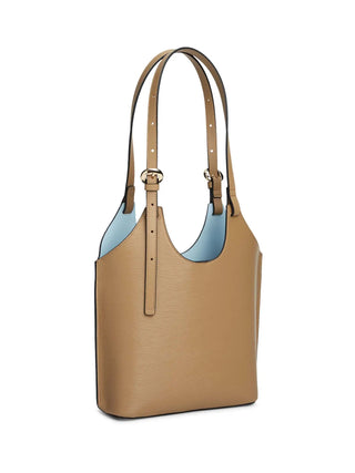 TOTE DONNA - TOMMY HILFIGER BEIGE - AW0AW18617 2