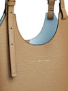 TOTE DONNA - TOMMY HILFIGER BEIGE - AW0AW18617 4