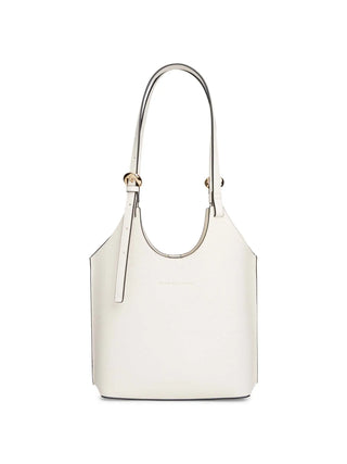 TOTE DONNA - TOMMY HILFIGER CREMA - AW0AW18617