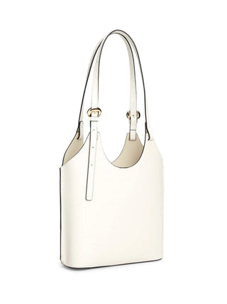 TOTE DONNA - TOMMY HILFIGER CREMA - AW0AW18617 2