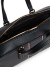 TRACOLLA DONNA - TOMMY HILFIGER BLU - AW0AW18641 3