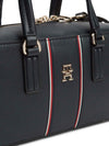 TRACOLLA DONNA - TOMMY HILFIGER BLU - AW0AW18641 4