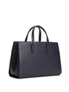 BORSA A MANO DONNA - TOMMY HILFIGER BLU - AW0AW18644 2