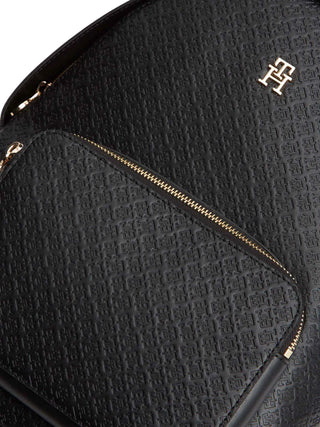 ZAINO DONNA - TOMMY HILFIGER NERO - AW0AW18852 4