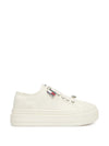 SNEAKERS DONNA - TOMMY HILFIGER ECRU - EN0EN02959 1