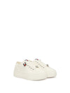 SNEAKERS DONNA - TOMMY HILFIGER ECRU - EN0EN02959 2