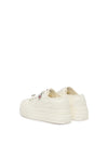 SNEAKERS DONNA - TOMMY HILFIGER ECRU - EN0EN02959 3