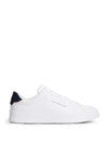 SNEAKERS UOMO - TOMMY HILFIGER BIANCO-BLU - FM0FM05367 1