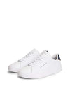 SNEAKERS UOMO - TOMMY HILFIGER BIANCO-BLU - FM0FM05367 2