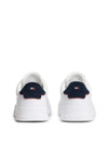 SNEAKERS UOMO - TOMMY HILFIGER BIANCO-BLU - FM0FM05367 3