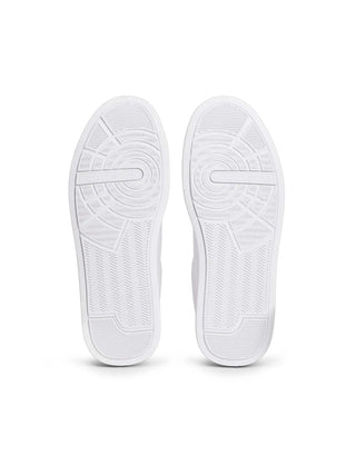 SNEAKERS UOMO - TOMMY HILFIGER BIANCO-BLU - FM0FM05367 5