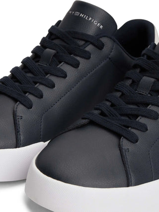 SNEAKERS UOMO - TOMMY HILFIGER BLU - FM0FM05367 4