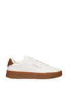 SNEAKERS UOMO - TOMMY HILFIGER ECRU - FM0FM05367 1