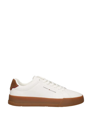 SNEAKERS UOMO - TOMMY HILFIGER ECRU - FM0FM05367