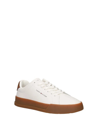 SNEAKERS UOMO - TOMMY HILFIGER ECRU - FM0FM05367 2