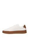SNEAKERS UOMO - TOMMY HILFIGER ECRU - FM0FM05367 4