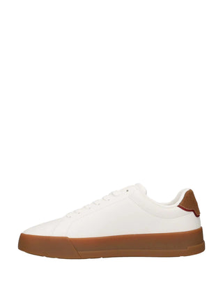 SNEAKERS UOMO - TOMMY HILFIGER ECRU - FM0FM05367 4