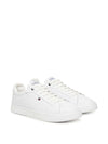SNEAKERS UOMO - TOMMY HILFIGER BIANCO - FM0FM05678 2