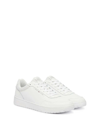 SNEAKERS UOMO - TOMMY HILFIGER BIANCO - FM0FM05713 2