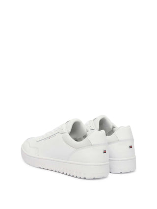 SNEAKERS UOMO - TOMMY HILFIGER BIANCO - FM0FM05713 3