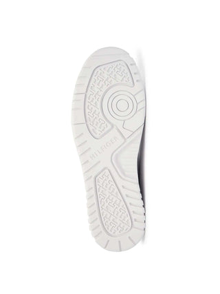 SNEAKERS UOMO - TOMMY HILFIGER BIANCO - FM0FM05713 4