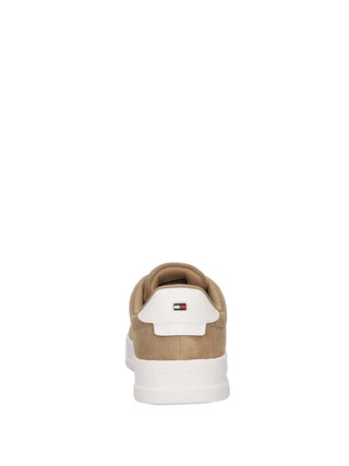 SNEAKERS UOMO - TOMMY HILFIGER TAUPE - FM0FM05716 5