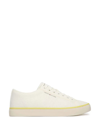 SNEAKERS UOMO - TOMMY HILFIGER BIANCO - FM0FM05822