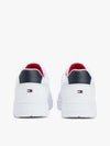SNEAKERS UOMO - TOMMY HILFIGER BIANCO - FM0FM05868 3