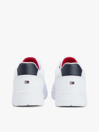 SNEAKERS UOMO - TOMMY HILFIGER BIANCO - FM0FM05868 3
