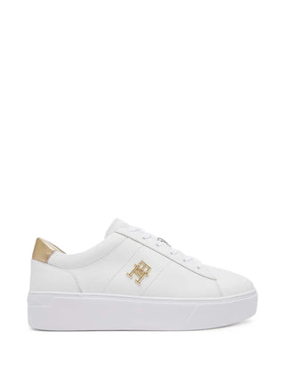 SNEAKERS DONNA - TOMMY HILFIGER BIANCO - FW0FW08648