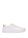 SNEAKERS DONNA - TOMMY HILFIGER BIANCO - FW0FW09018 1