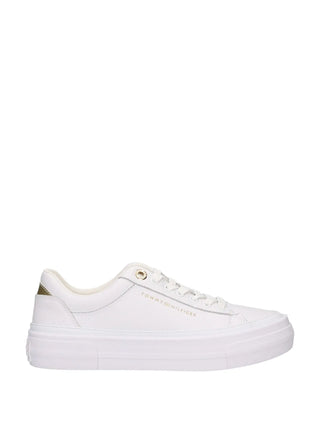 SNEAKERS DONNA - TOMMY HILFIGER BIANCO - FW0FW09018