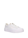 SNEAKERS DONNA - TOMMY HILFIGER BIANCO - FW0FW09018 2