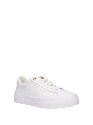 SNEAKERS DONNA - TOMMY HILFIGER BIANCO - FW0FW09018 2