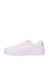 SNEAKERS DONNA - TOMMY HILFIGER BIANCO - FW0FW09018 4