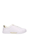 SNEAKERS DONNA - TOMMY HILFIGER BIANCO - FW0FW09019 1