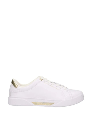 SNEAKERS DONNA - TOMMY HILFIGER BIANCO - FW0FW09019