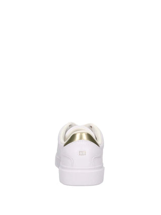 SNEAKERS DONNA - TOMMY HILFIGER BIANCO - FW0FW09019 5