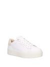 SNEAKERS DONNA - TOMMY HILFIGER BIANCO-CREMA - FW0FW09021 2