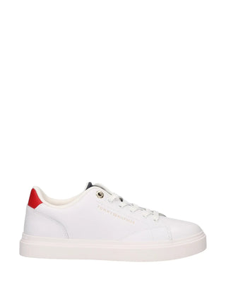 SNEAKERS DONNA - TOMMY HILFIGER BIANCO - FW0FW09105