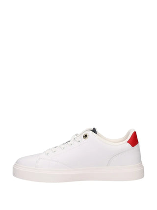 SNEAKERS DONNA - TOMMY HILFIGER BIANCO - FW0FW09105 4