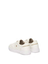 SNEAKERS DONNA - TOMMY HILFIGER ECRU - FW0FW09106 3