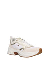 SNEAKERS DONNA - TOMMY HILFIGER ORO-BIANCO - FW0FW09204 2